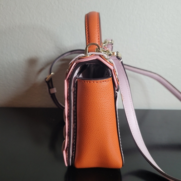 Kate Spade Maisie Patterson Drive Small Grommet Crossbody Bag - Picture 6 of 16